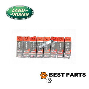 �����h���[�o�[ �X�p�[�N�v���O 8�{�Z�b�g �����W���[�o�[2002�`2009/DISCOVERY 3 2005-2009/ LR005253