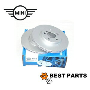 Vi BMW MINI tgu[L[^[Zbg F54 55 56 57 60 Cooper/CooperD/One/CooperS 34116866297/PD1218267S PAGID