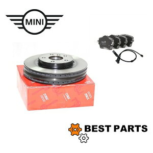 Vi BMW MINI tgu[L[^[ u[Lpbh ZT[ Zbg F54 34116866297/34106874034/34356865613 TRW