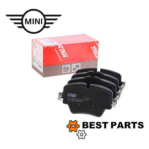 �V�i BMW MINI �t�����g�u���[�L�p�b�h F60 Countryman /ALL4/ Cooper F54Clubman/CooperS/ALL4 34106860019 TRW ����OEM