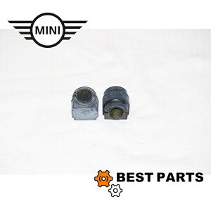 BMW MINI �t�����g�X�^�r���C�U�[�u�b�V�� 23.5mm R55/R56/R57/R59 2�Z�b�g 31356772844 ����OEM ���^�[�p�b�N�v���X