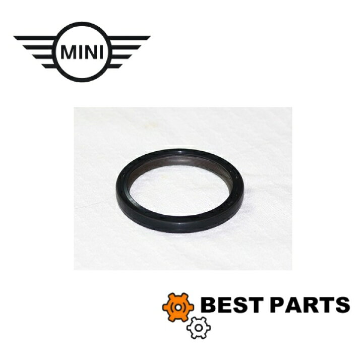 楽天市場】新品 BMW MINI クランクシール フロントクランクシール R55 