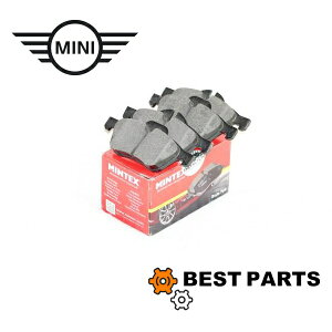 �V�i BMW MINI �t�����g�u���[�L�p�b�h R50 52 53 MINTEX 34116770332