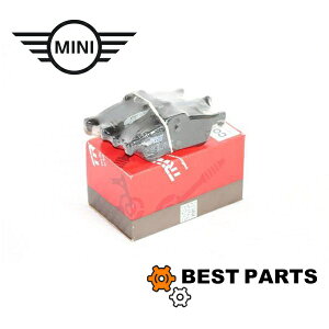 �V�i BMW MINI ���A�u���[�L�p�b�h R50 52 53 TRW ���~�߃v���[�g�t�� 34216762871