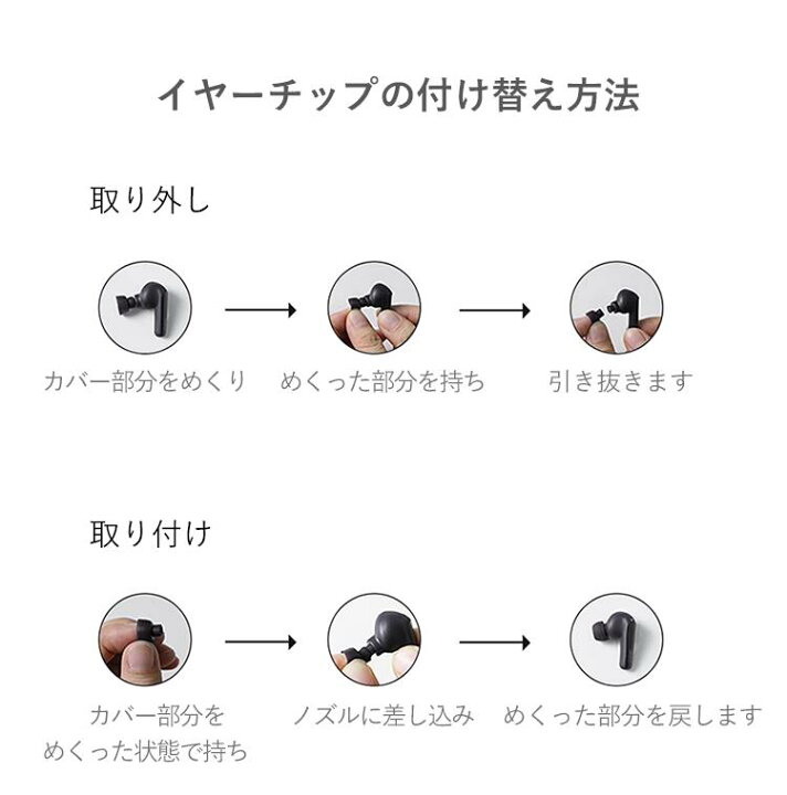 オーディオテクニカ(audio－technica) ワイヤレスイヤホン ATH－SQ1TW2 カフェラテ｜[ハンズネットストア