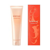 【国内正規品】 資生堂 BENEFIQUE ベネフィーク クレンジングフォーム 130g メイク落とし 洗顔料 乾燥 く…