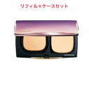【国内正規品】COVERMARK　カバーマーク 　フローレス フィット（リフィル）＋ ケースセット （全10色） 　SPF35・PA+++ シミ ツヤ 質感 みずみずしさ
