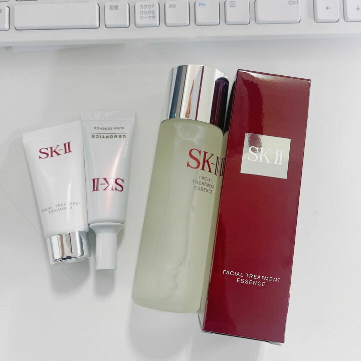 楽天市場】【国内正規品】 SK-II skii SK-2 エスケーツー セット 