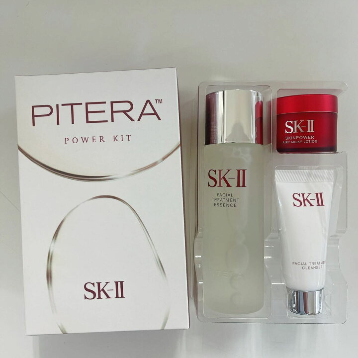 楽天市場】【国内仕入正規品】 SK-II skii SK-2 エスケーツー セット  