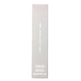 送料無料　国内正規品　オルビス リンクルブライトセラム ラージサイズ 60g 医薬部外品 ORBIS　4908064092046