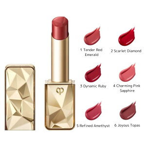 【国内正規品】 資生堂 クレ・ド・ポー ボーテ CPB ル・ルージュプレシュー 本体 全6色 4g NEW 口紅 クレドポーボーテ Cle de Peau Beaute SHISEIDO 4514254103302 リップ スティック クレドポー くれどぽー