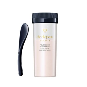 【国内正規品】 CPB リニューアル クレ・ド・ポー ボーテ プードルトランスパラントn M 詰め替え用 レフィル1ライト 24g 天然ローズエッセンスなどを調香した香り 4514254212912