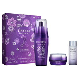 Ki V RXfRe / COSME DECORTE@|\[ AhoXg yAZ p[v{ 2025Zbg yAZ 75mL E[X p[ GbZX [V 30mLE y