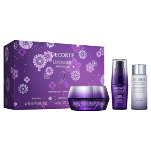 Ki V RXfRe / COSME DECORTE@|\[ AhoXg p[v{ 2025Zbg yAN[ 50mL EyAZ 12mLE [X p[ GbZX [V 30mL 49717