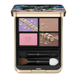 yKiz F CPB NEhE|[@{[e IuN[NAh 504 HOLIDAY@2025i Cle de Peau Beaute 4514254224427 504 Pastel Tea Safari