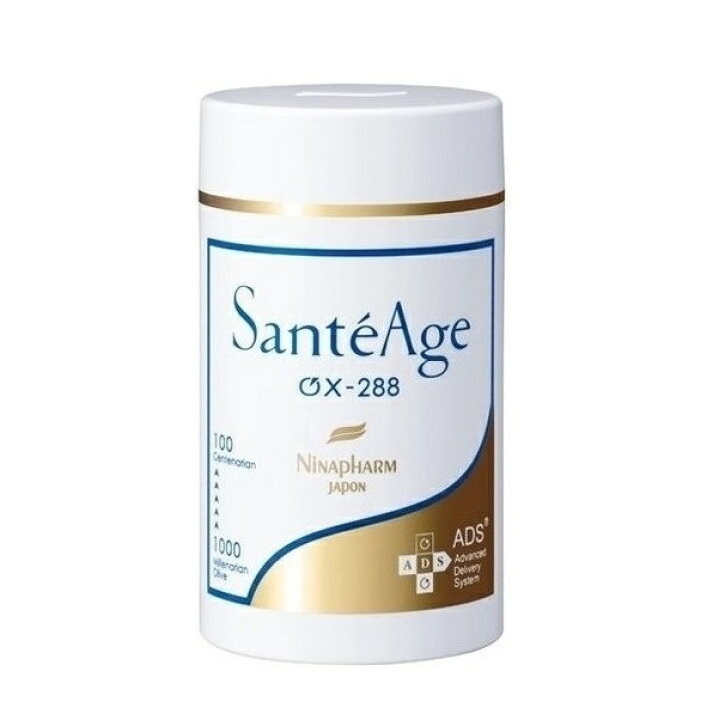 楽天市場】ニナファーム サンテアージュOX-288 180粒 賞味期限2027年1  