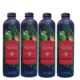 モリンダ トゥルーエイジ マキシドイド 1箱（750ml×4本）賞味期限2027年3月