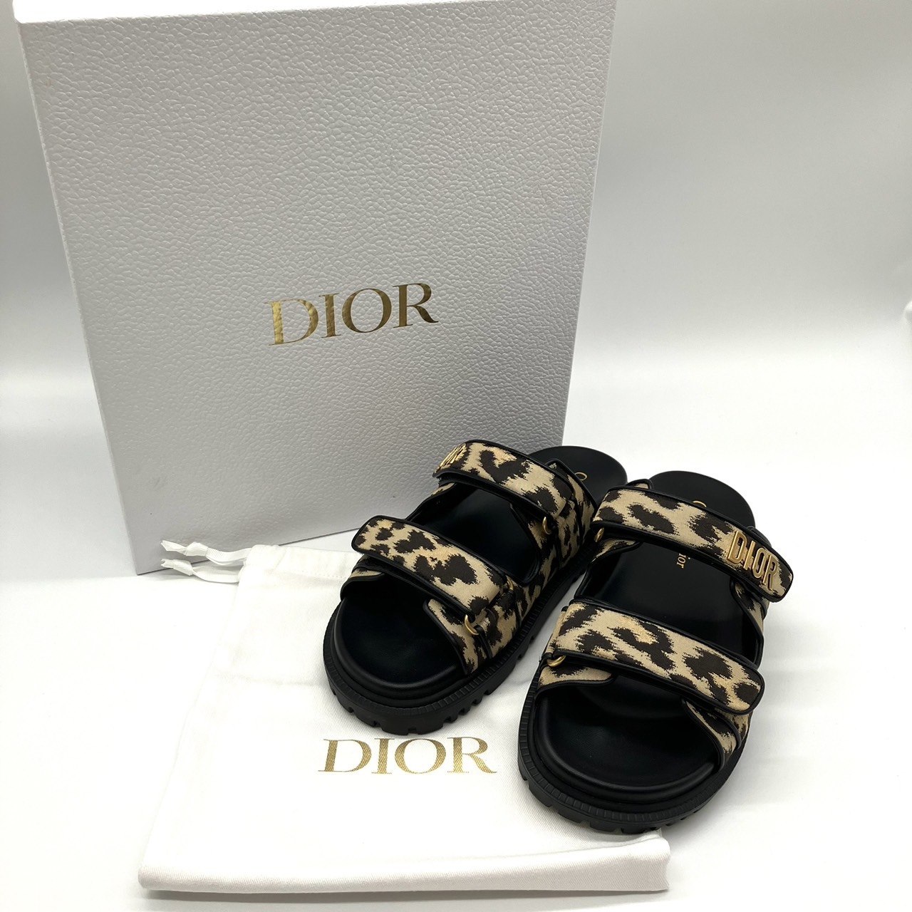 楽天市場】☆美品 Dior ディオール DIORACT ディオールアクト スライド