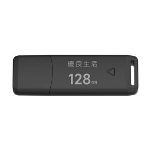 Dǐ USB[ 128GB USB 3.2 Gen 1(USB 3.0) Ή Lbv/Xgbvz[t T|[g Ki YU-USB-U220P-128G-U3
