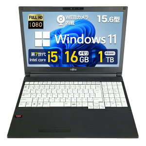 yςݕizxm m[gp\R A577 15.6^ tHD WEBJ 7 Core?i5 16GB VSSD 1TB eL[ Office? Win11 Pro WiFi DVDROM A577-7i5-16-1024