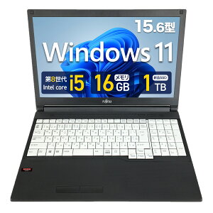 yςݕizxm m[gp\R LIFEBOOK 15.6^ 8Core?i5 16GB ViSSD 1024GB? eL[ MS?Office?H&B2021 Win11?Pro Wi?Fi DVDROM A579-8i5-16-1024