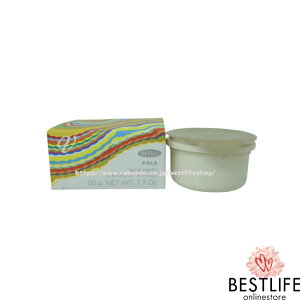 POLA |[ V ]lCeBbNN[ tB 50g lߑւpiP[XȂj POLA V RESONATIC CREAM REFILL {Ki JAN4953923303801