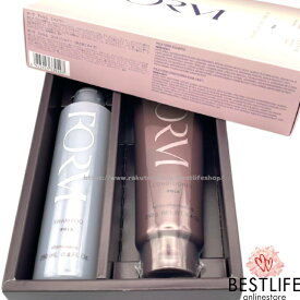 POLA ポーラ フォルム シャンプー＆コンディショナーセット（まとまりタイプ）Sサイズ FORM SHAMPOO & CONDITIONER 日本国内正規品 JAN4953923339497
