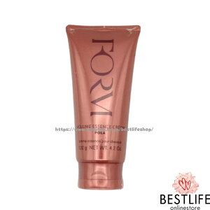 POLA �|�[�� FORM �t�H���� �{�����[�� �G�b�Z���X �N���[�� 120g FORM VOLUME ESSENCE CREAM ���{�������K�i JAN4953923339503