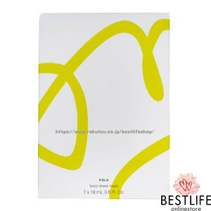 POLA �|�[�� �z���C�g�V���b�g �}�X�N QXS WHITE SHOT MASK QXS ���{�������K�i JAN4953923309742