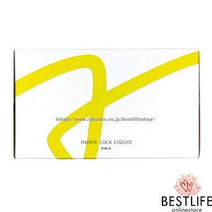 POLA |[ zCgVbg Ci[bN Lbh IXS N WHITE SHOT INNER LOCK LIQUID N {Ki JAN4953923310663