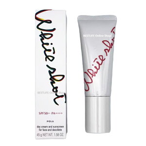 �|�[�� �z���C�g�V���b�g �Z����UV 45g POLA WHITE SHOT SERUM UV ���{�������K�i JAN4953923311592