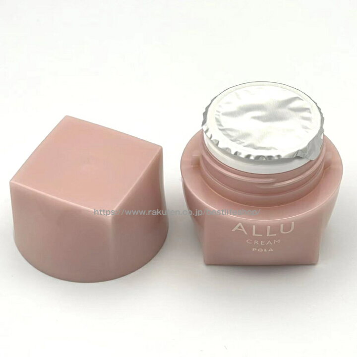 楽天市場】POLA ポーラ アリュー クリーム 30g ALLU CREAM 日本国内 