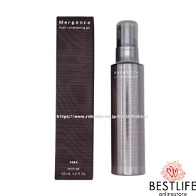 POLA ポーラ マージェンス マルチ コンディショニング ジェル 120mL Mergence multi conditioning gel 男の化粧水 日本国内正規品 JAN4953923302026