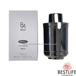 POLA |[ B.A MEN U Z tB 90mL The Serum REFILL jpet {Ki JAN4953923337028