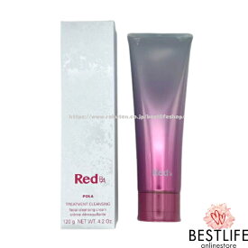 POLA ポーラ Red B.A トリートメントクレンジング 120g POLA Red BA TREATMENT CLEANSING 日本国内正規品 JAN4953923306376