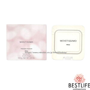 POLA �|�[�� ���C�X�e�B�V�� �v���X�g�p�E�_�[ ���t�B�� MOISTISSIMO PRESSED POWDER �p�t�t�� ���P�[�X�ʔ� ���{�������K�i JAN4953923305836