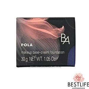 �|�[�� B.A �n�C�h���C�e�B���O �J���[�N���[�� ���t�B�� ���P�[�X�ʔ��� POLA BA HYDRATING COLOR CREAM REFILL ���{�������K�i