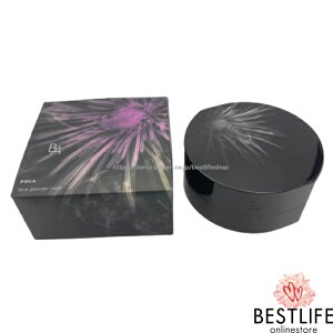 �|�[�� B.A �t�B�j�b�V���O�p�E�_�[ N �P�[�X �����t�B���ʔ��� (�i��0885) POLA BA FINISHING POWDER CASE JAN4953923308851