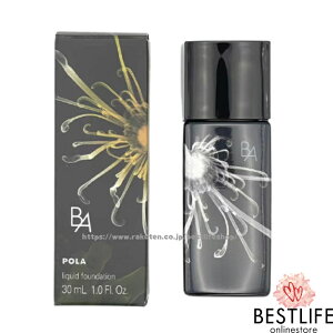 POLA �|�[�� B.A ���L�b�h�t�@���f�[�V���� ���{�������K�i BA LIQUID FOUNDATION 30mL