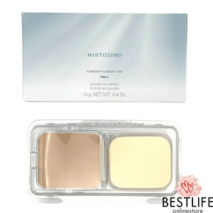 POLA |[ zCeBV pE_[t@f[V tB ptt (P[Xʔ) WHITISSIMO Powder Foundation J[(P1/P2/N1/N3/N5/B3) {Ki