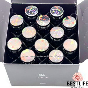 POLA �|�[�� B.A ���L�b�h 12�{ POLA BA LIQUID ���{�������K�i �R�������t JAN4953923306338