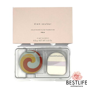 POLA �|�[�� �f�B�G�� �N���[�� �J���[�u�����h�O���[�t�@���f�[�V���� ���t�B�� ���{�������K�i diem couleur COLOR BLEND GLOW FOUNDATION REFILL ���P�[�X�ʔ���