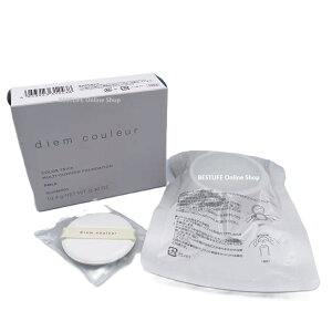 POLA |[ fBG N[ J[gbN}`NbV t@f[V tB {Ki diem couleur COLOR TRICK MULTI-CUSHION FOUNDATION P[Xʔ