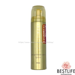 POLA �|�[�� �C�f�A�X�^�C�� �f�U�C���t�B�j�b�V���X�v���[�i�O���X�j100g IDEA STYLE Design finish spray (gloss) JAN4953923325247
