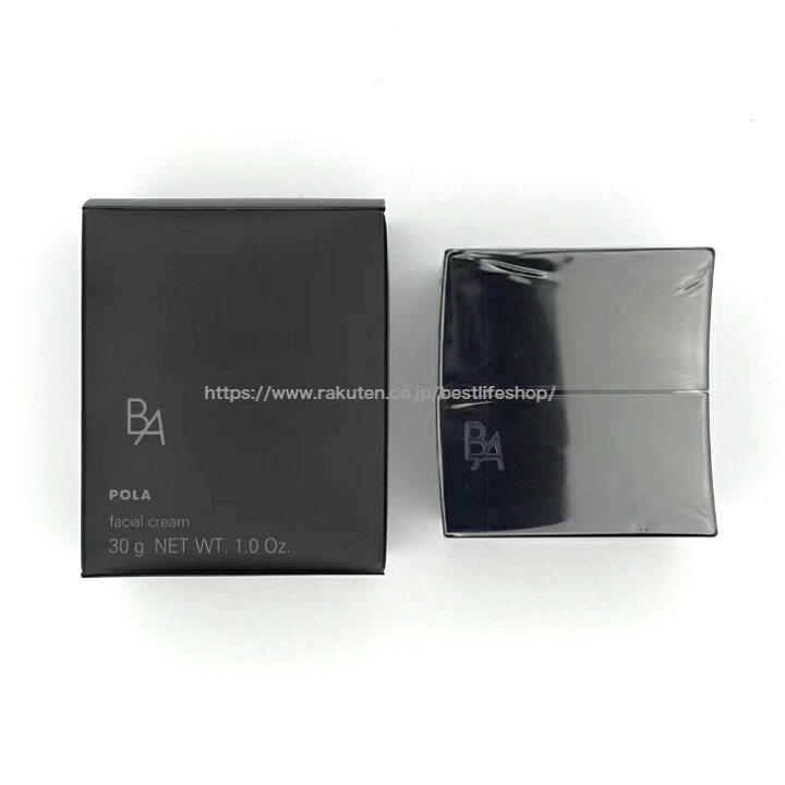 楽天市場】POLA ポーラ B.A クリーム N 30g 日本国内正規品 (品番0808 