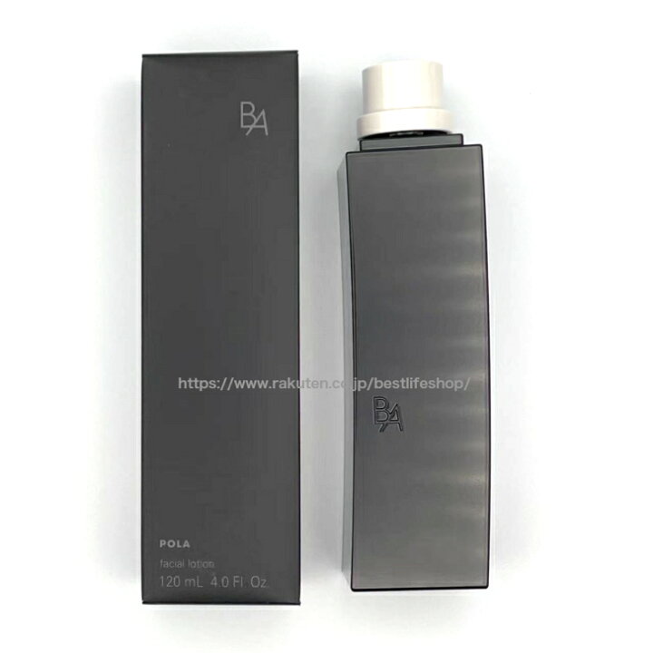 楽天市場】POLA ポーラ B.A ローション N リフィル 120mL 日本国内正規  
