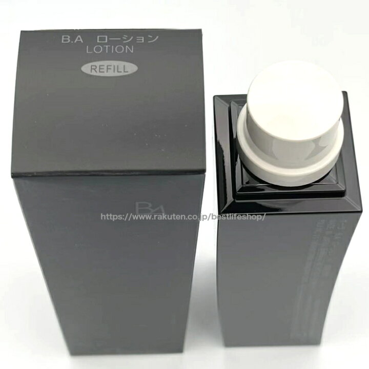 楽天市場】POLA ポーラ B.A ローション N リフィル 120mL 日本国内正規  