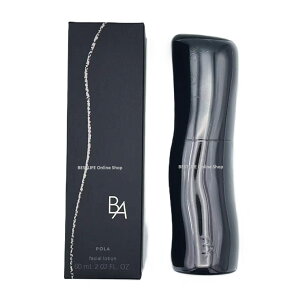 POLA �|�[�� B.A ���[�V���� 7 �n�[�t�T�C�Y 60mL ���{�������K�i �ێ����ϐ� POLA BA LOTION 7 HALF JAN4953923312360 ���̔��Ώۂ͌Œ�q�̂�