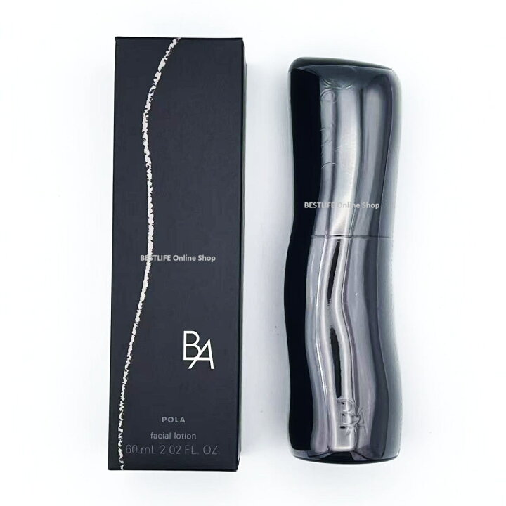 楽天市場】POLA ポーラ B.A ローション 7 ハーフサイズ 60mL 日本国内 