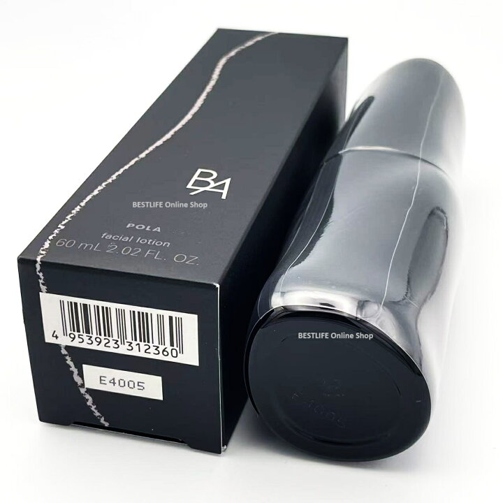 楽天市場】POLA ポーラ B.A ローション 7 ハーフサイズ 60mL 日本国内 
